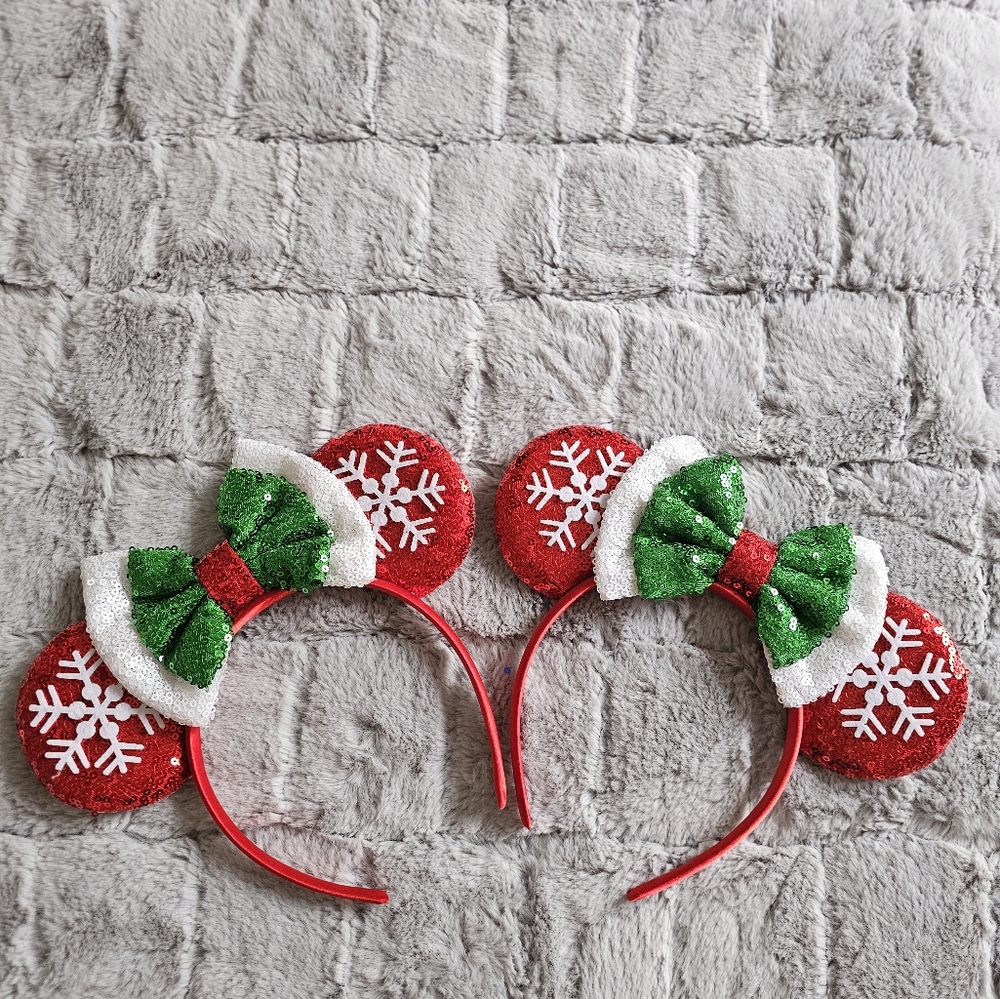 Snowflake Ears